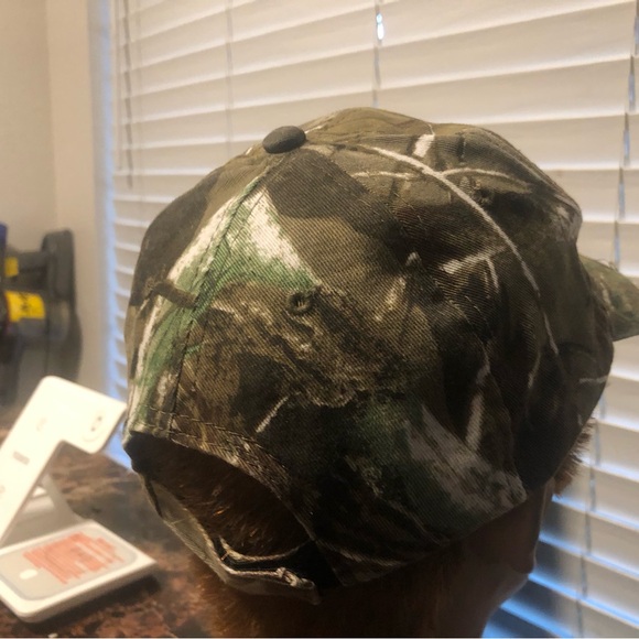 Blank2Branded “Cumming” Men’s Camouflage Snape back Adult Adjustable Hat Cap - Picture 12 of 12